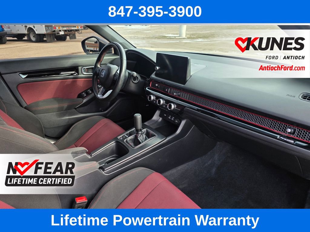 Used 2023 Honda Civic Si image 37