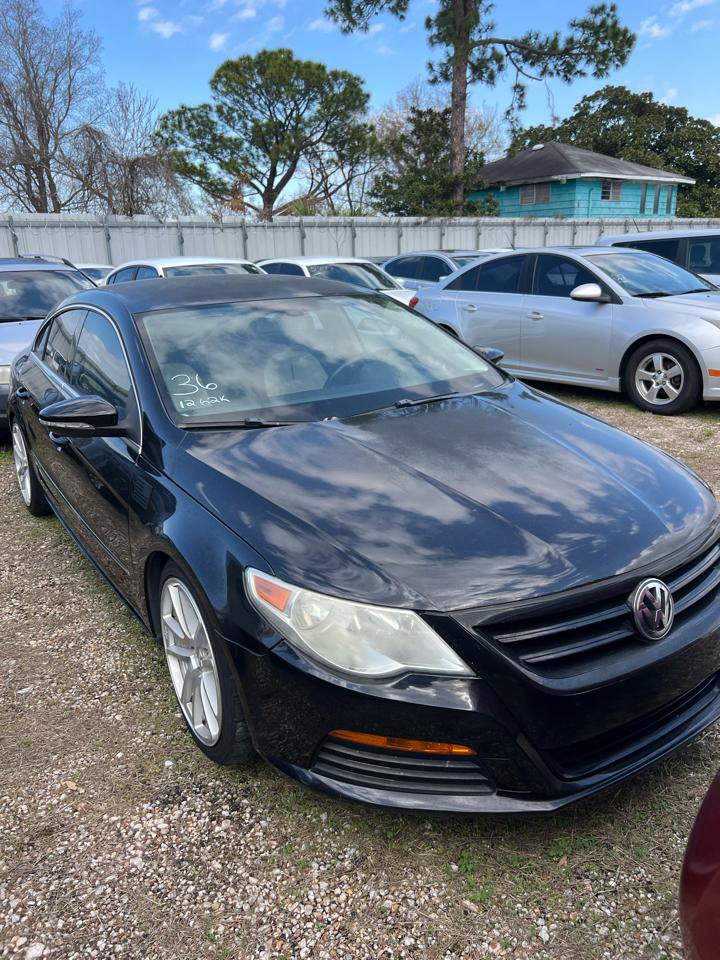 Used 2012 Volkswagen CC Sport image 4