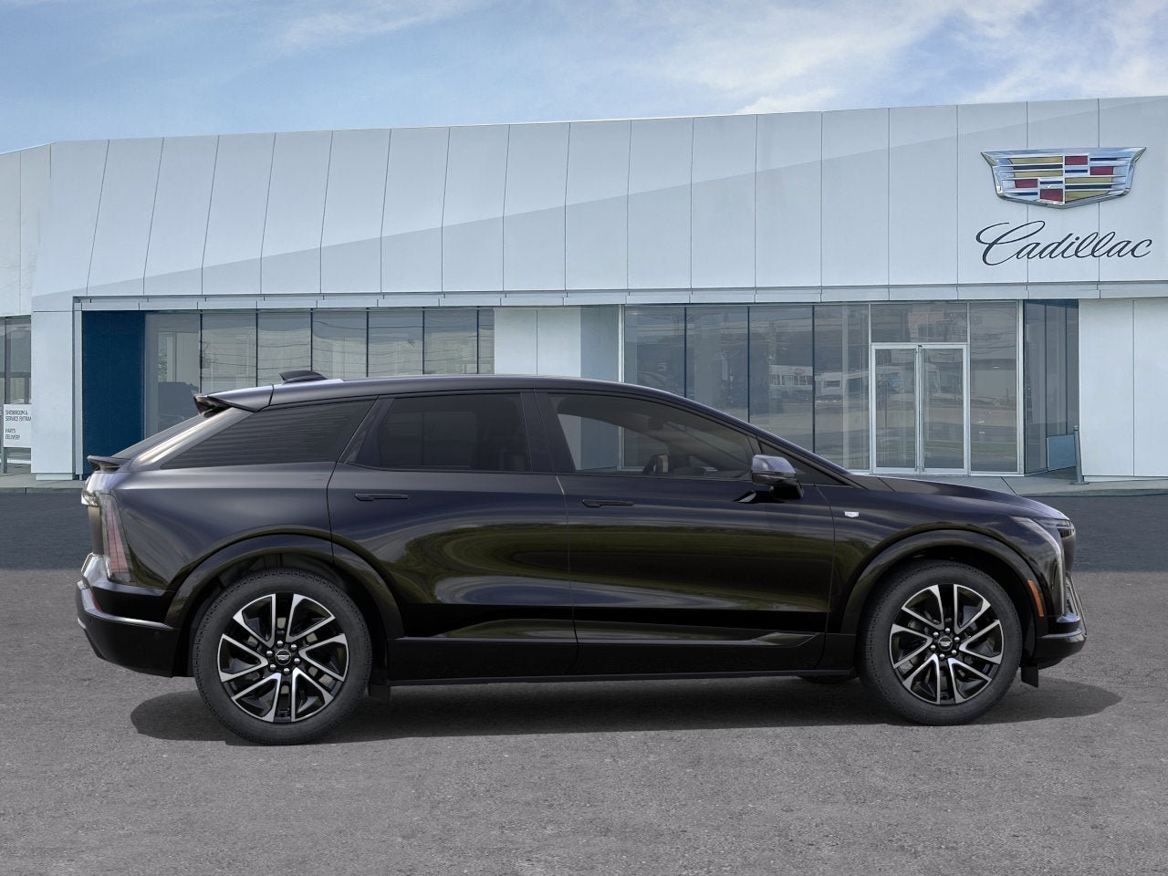 New 2026 Cadillac Optiq Sport 1 AWD/4WD image 5