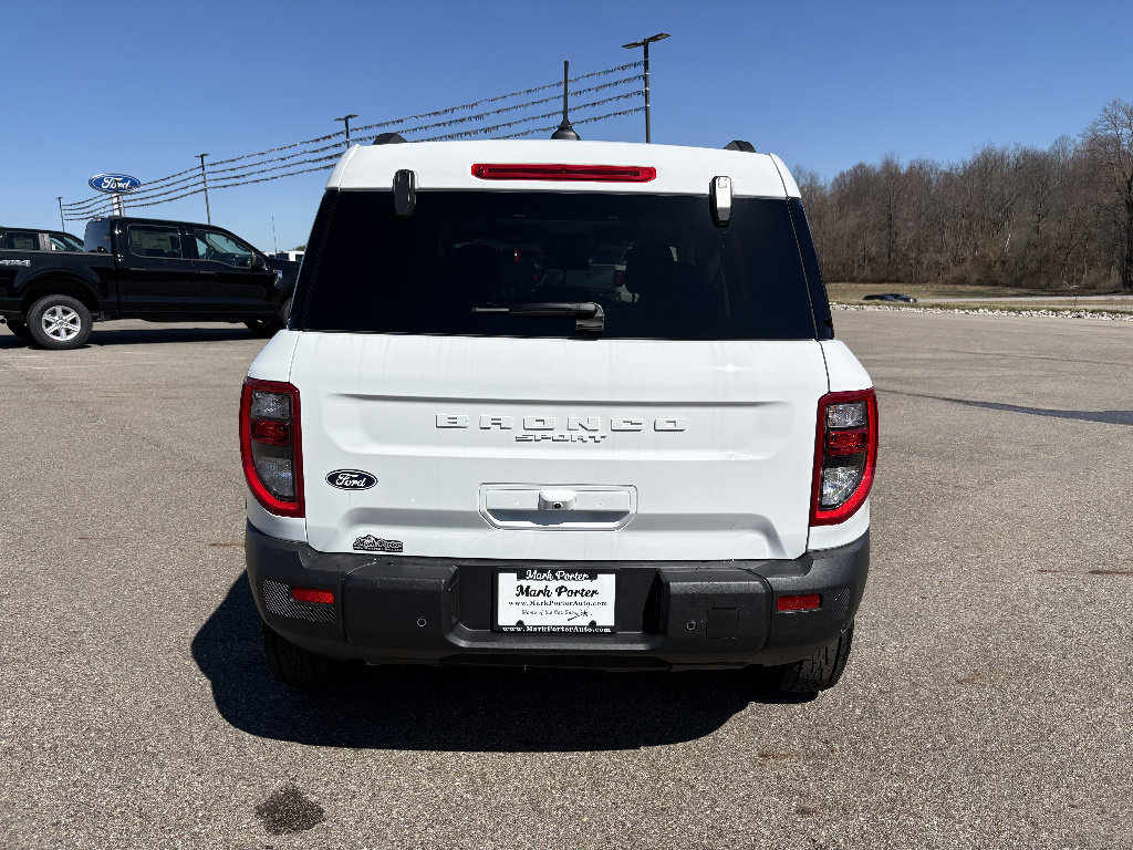 New 2026 Ford Bronco Sport Big Bend w/ Convenience Package AWD/4WD image 4