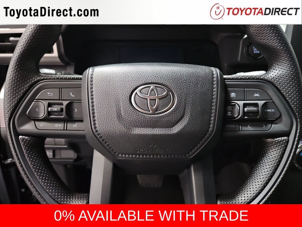 New 2026 Toyota Tacoma SR5 AWD/4WD image 16
