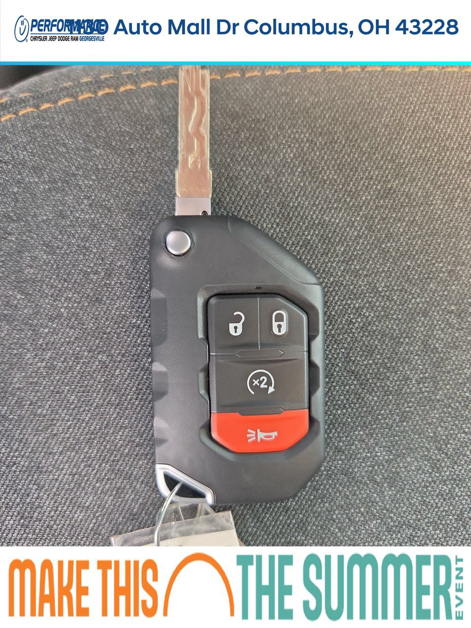 New 2026 Jeep Gladiator Mojave AWD/4WD image 32