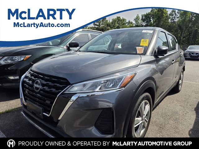 Used 2023 Nissan Kicks S FWD 360° Tour