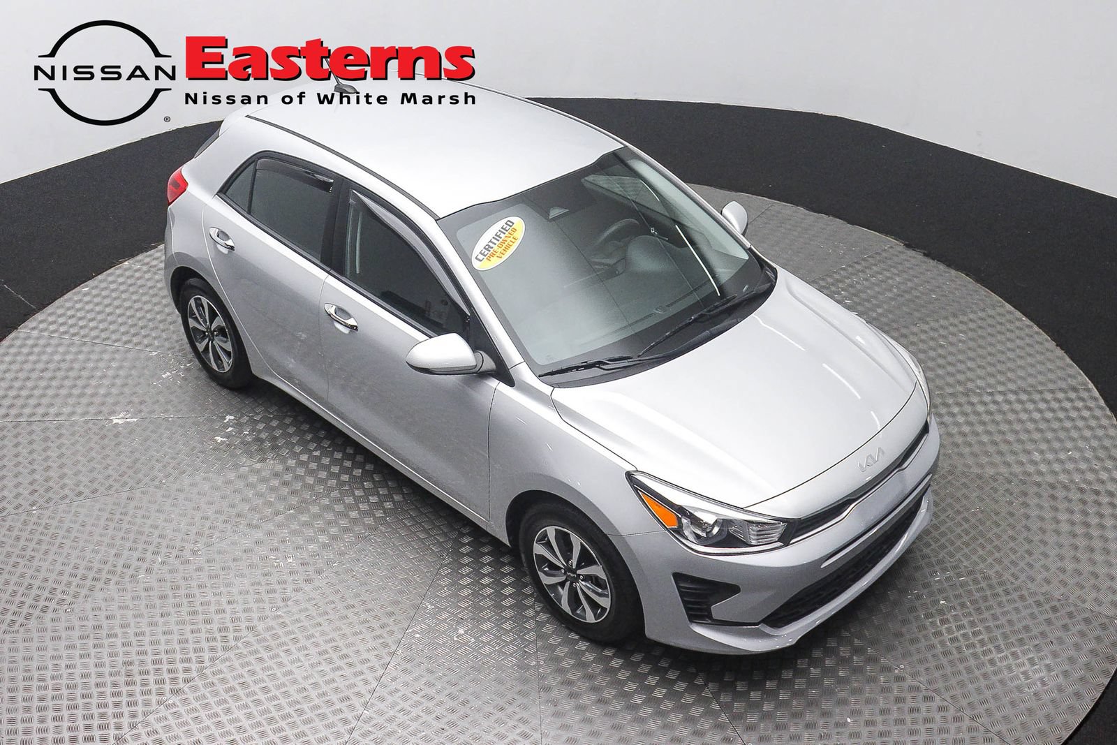 Used 2023 Kia Rio S w/ Technology Package FWD image 3