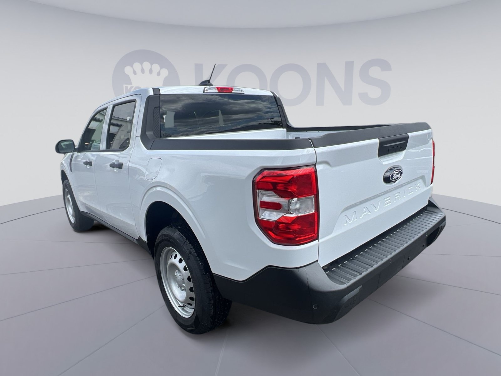 New 2026 Ford Maverick XL FWD image 8