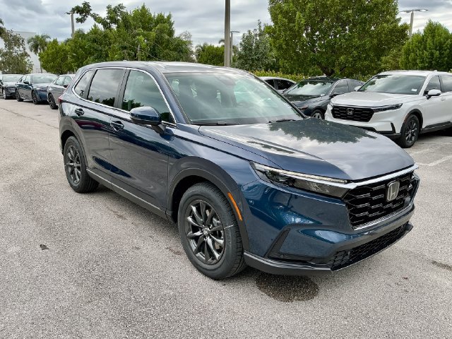 New 2027 Honda CR-V EX-L image 1