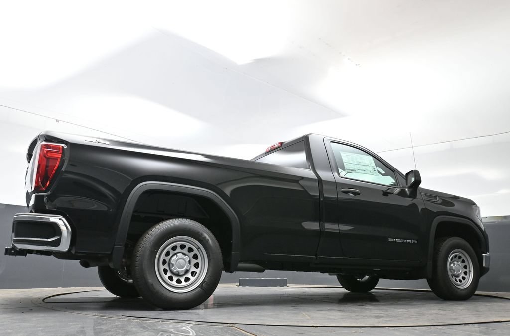 New 2026 GMC Sierra 1500 Pro w/ Pro Value Package AWD/4WD image 40