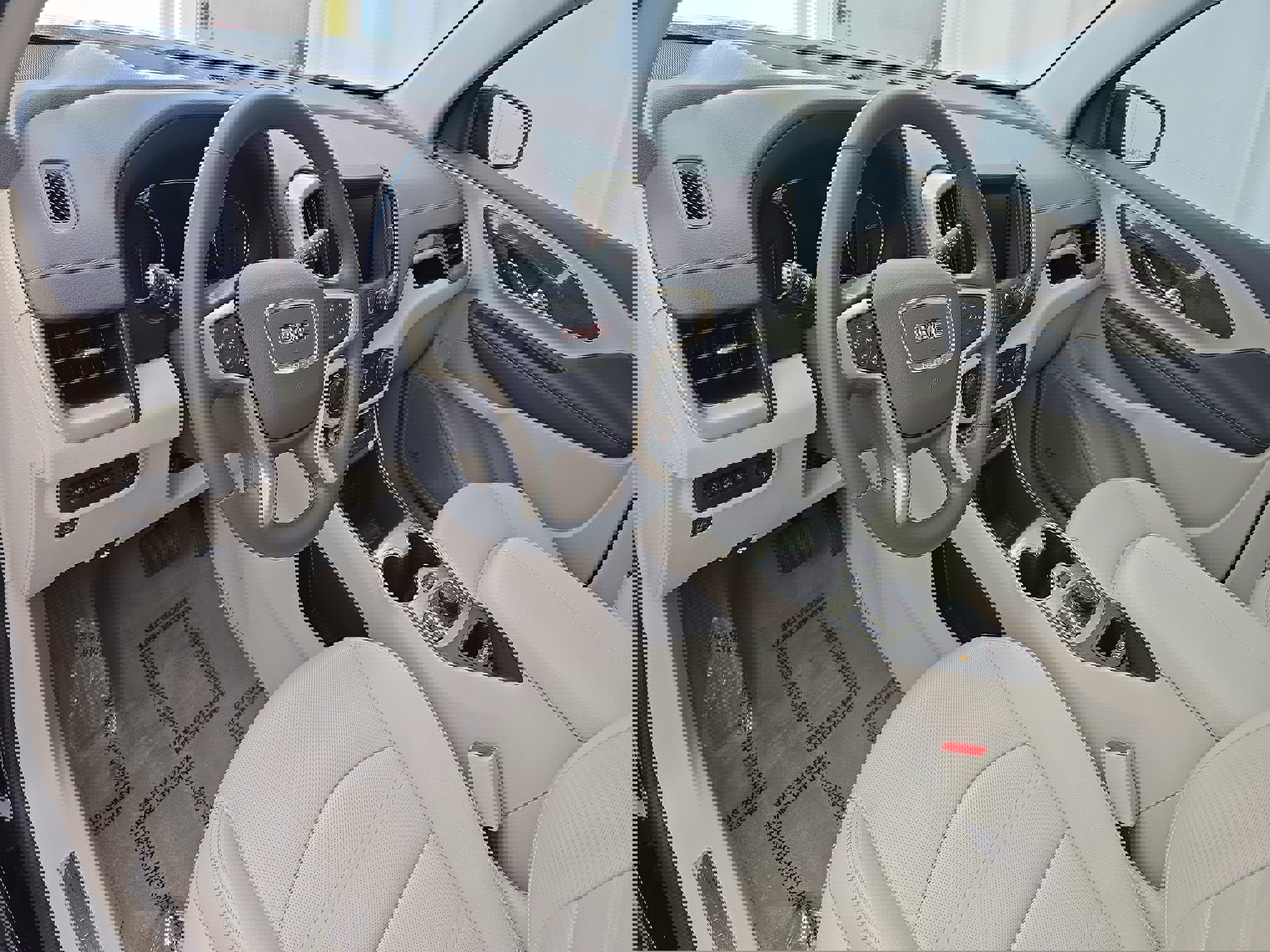 Used 2024 GMC Terrain Denali w/ Denali Premium Package image 16