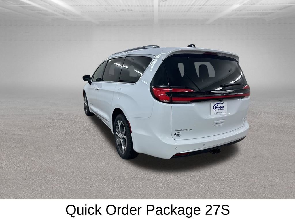 New 2026 Chrysler Pacifica Pinnacle image 7