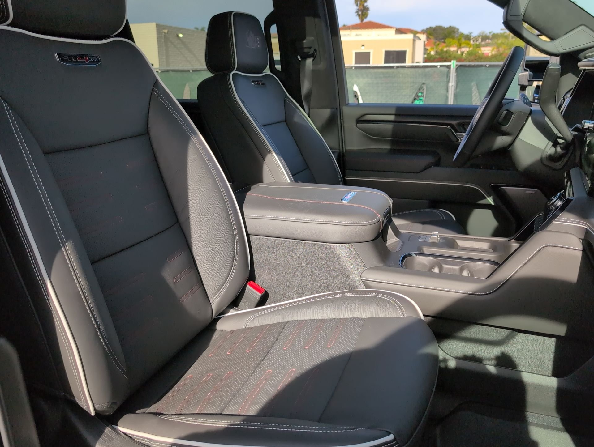 New 2026 GMC Sierra 2500 AT4X w/ AT4X AEV Edition AWD/4WD image 91