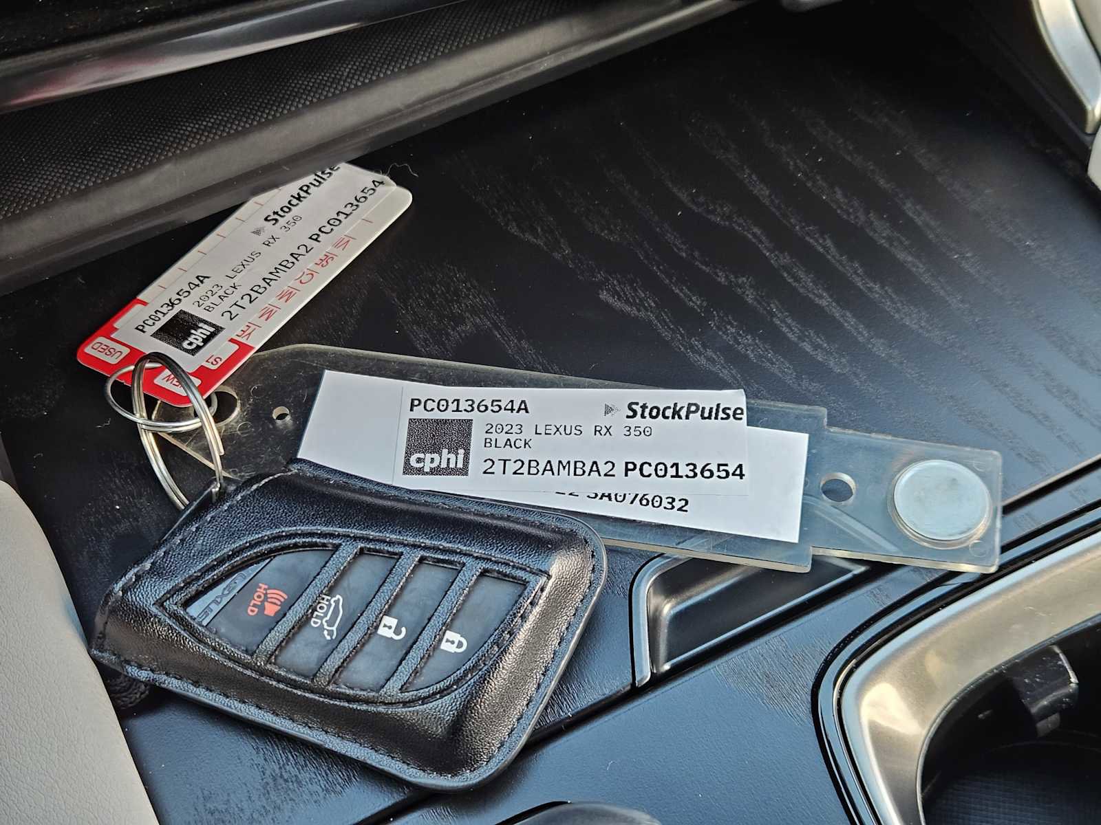 Used 2023 Lexus RX 350 Premium w/ Cold Area Package image 33