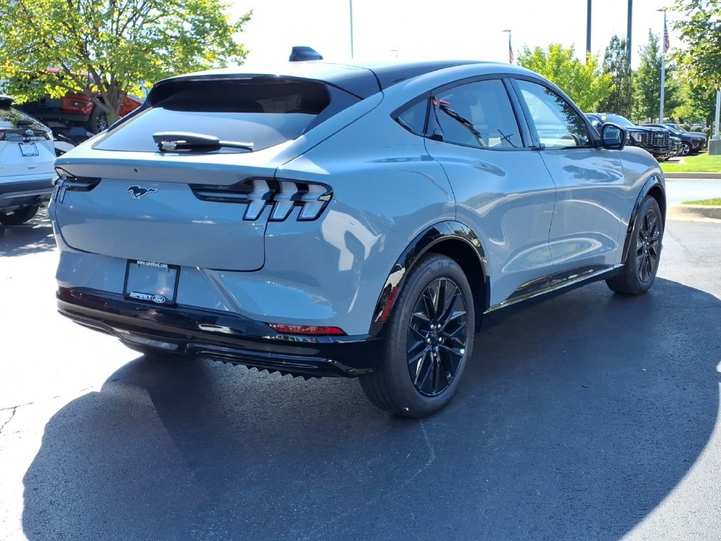 New 2026 Ford Mustang Mach-E Premium w/ Sport Appearance Package AWD/4WD image 4