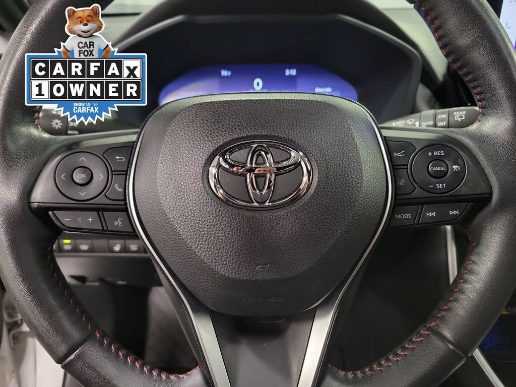 Used 2024 Toyota RAV4 XSE w/ Weather Package AWD/4WD image 25