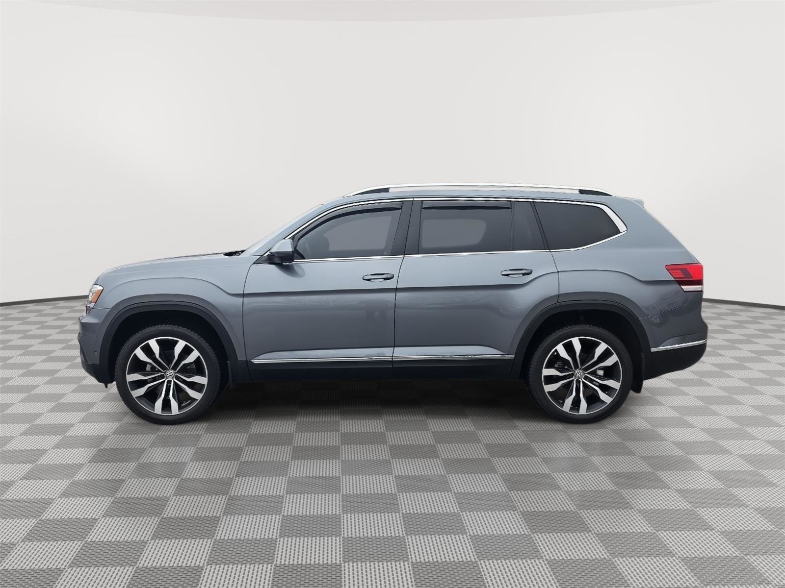 Used 2019 Volkswagen Atlas SEL Premium