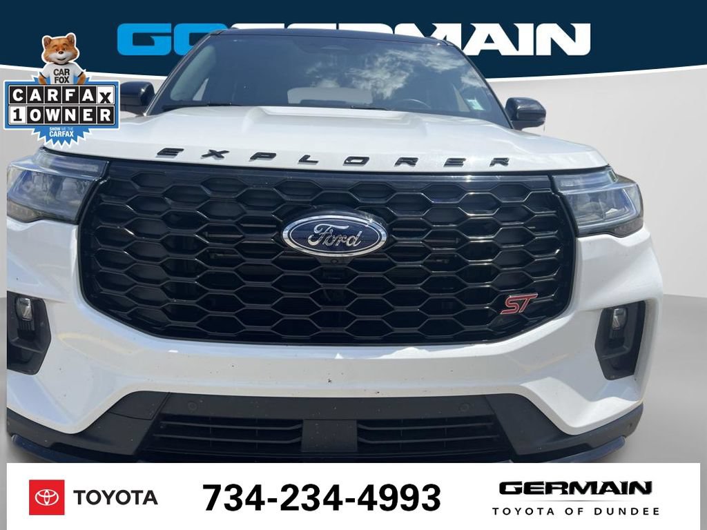 Used 2025 Ford Explorer ST AWD/4WD image 15