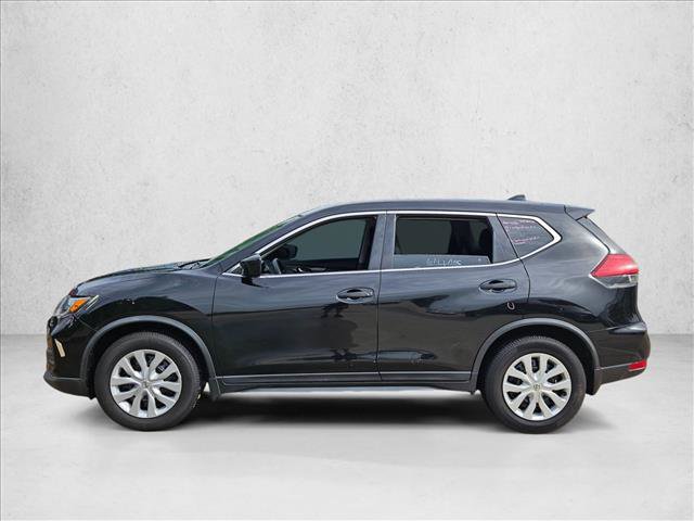 Used 2017 Nissan Rogue S FWD video 2