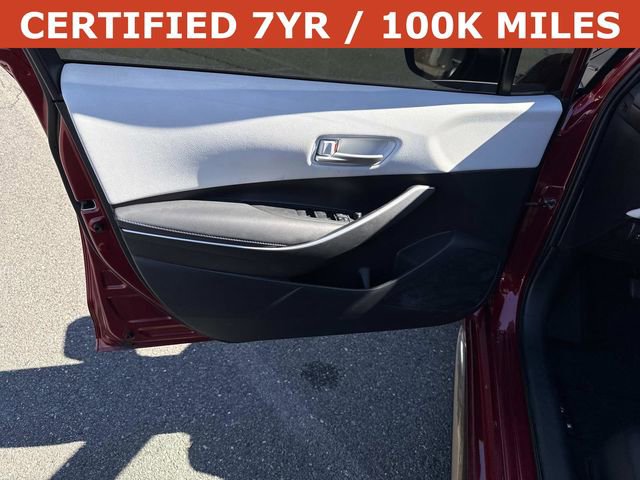 Used 2022 Toyota Corolla SE image 13