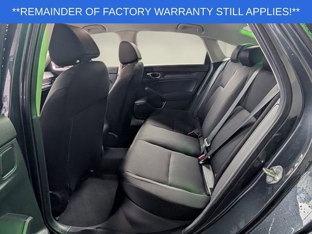 Used 2025 Honda Civic LX image 7
