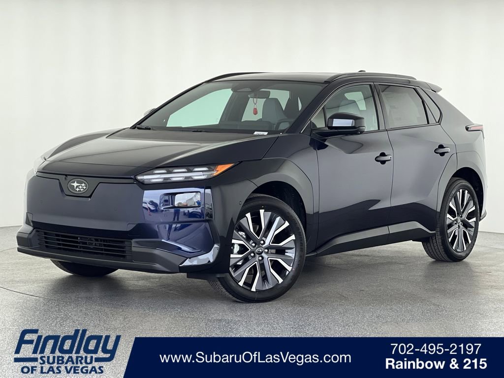 New 2026 Subaru Solterra Limited