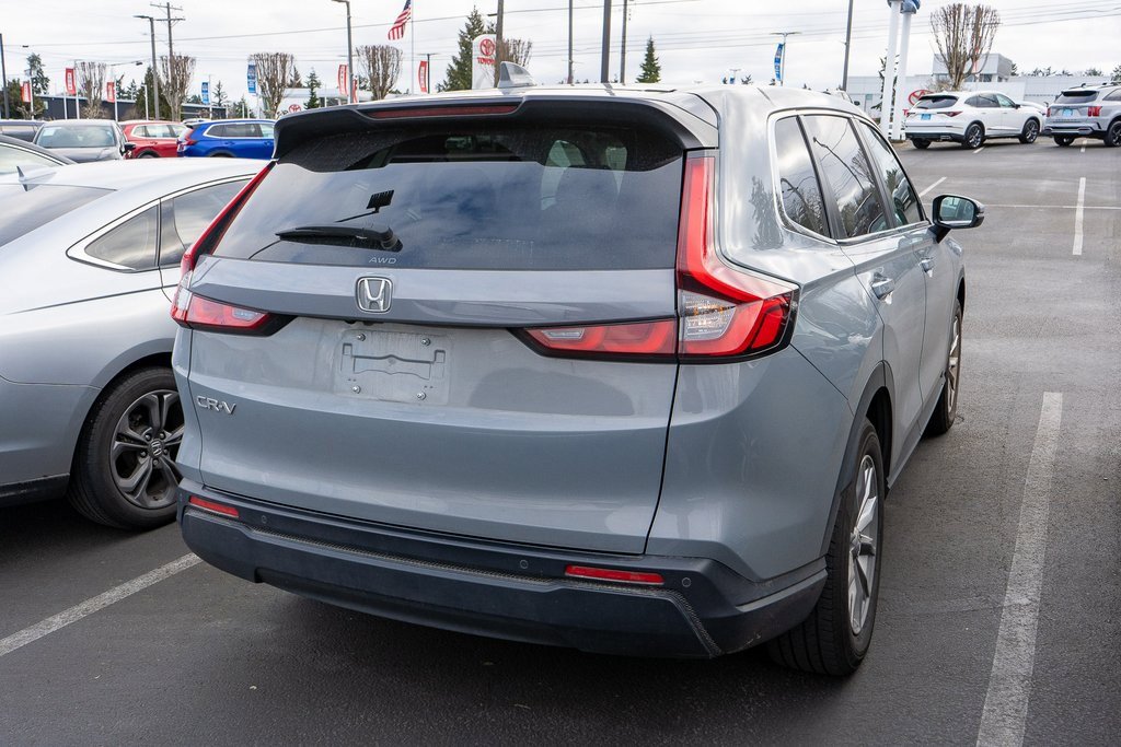 Used 2024 Honda CR-V EX-L image 4
