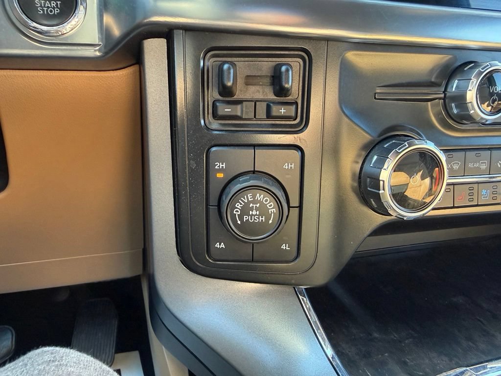 Used 2022 Ford F150 Lariat w/ Equipment Group 502A High AWD/4WD image 28