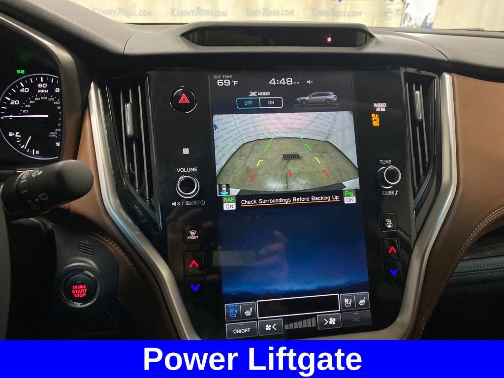 Used 2022 Subaru Outback Touring XT image 21