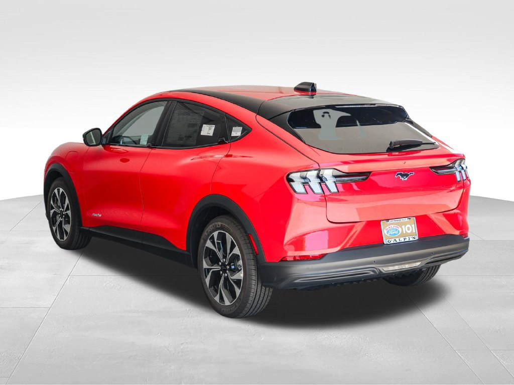 New 2026 Ford Mustang Mach-E Select RWD image 8
