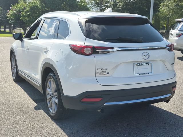 Used 2021 MAZDA CX-9 Grand Touring AWD/4WD image 5