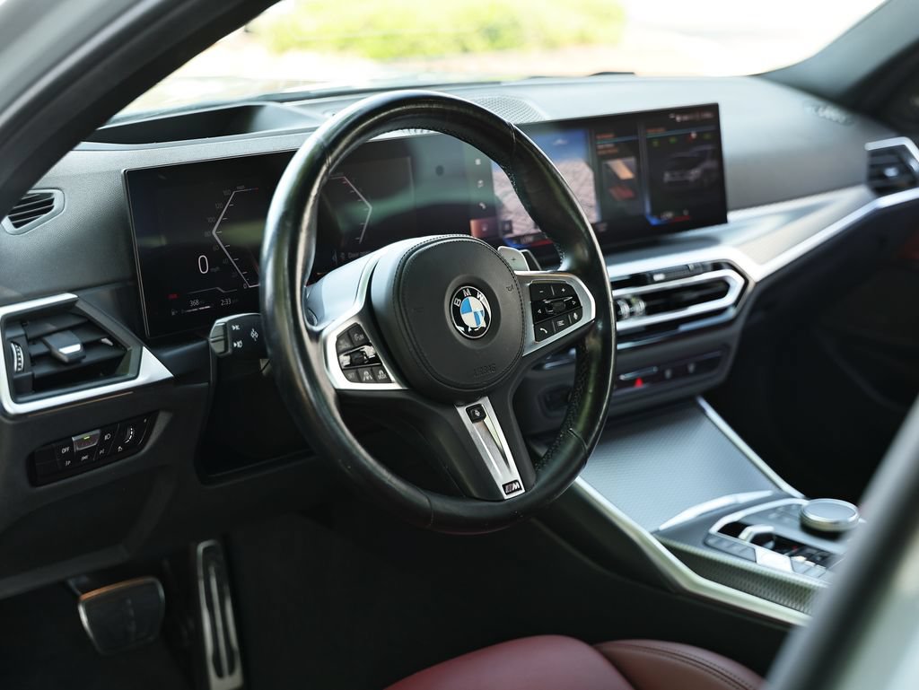 Used 2023 BMW M340i xDrive AWD/4WD image 19