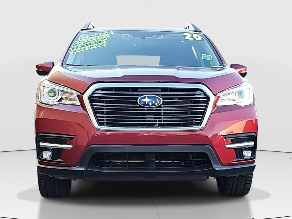 Used 2020 Subaru Ascent Limited w/ Popular Package #2A AWD/4WD image 2