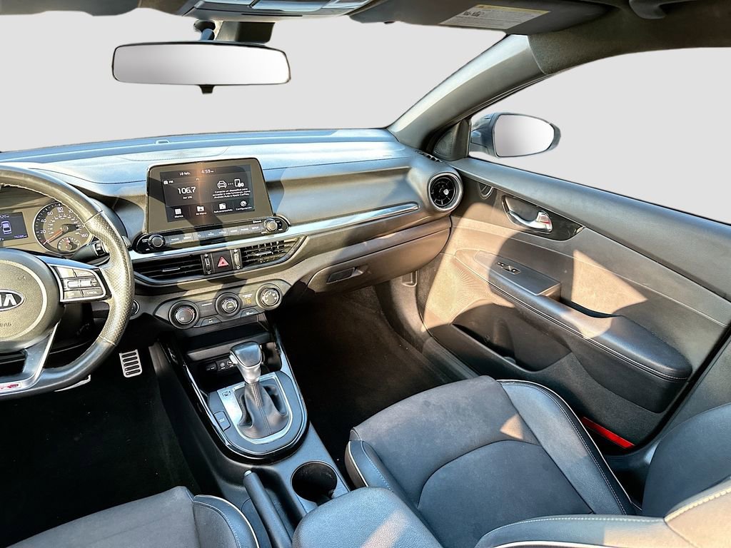 Used 2020 Kia Forte GT-Line FWD image 23