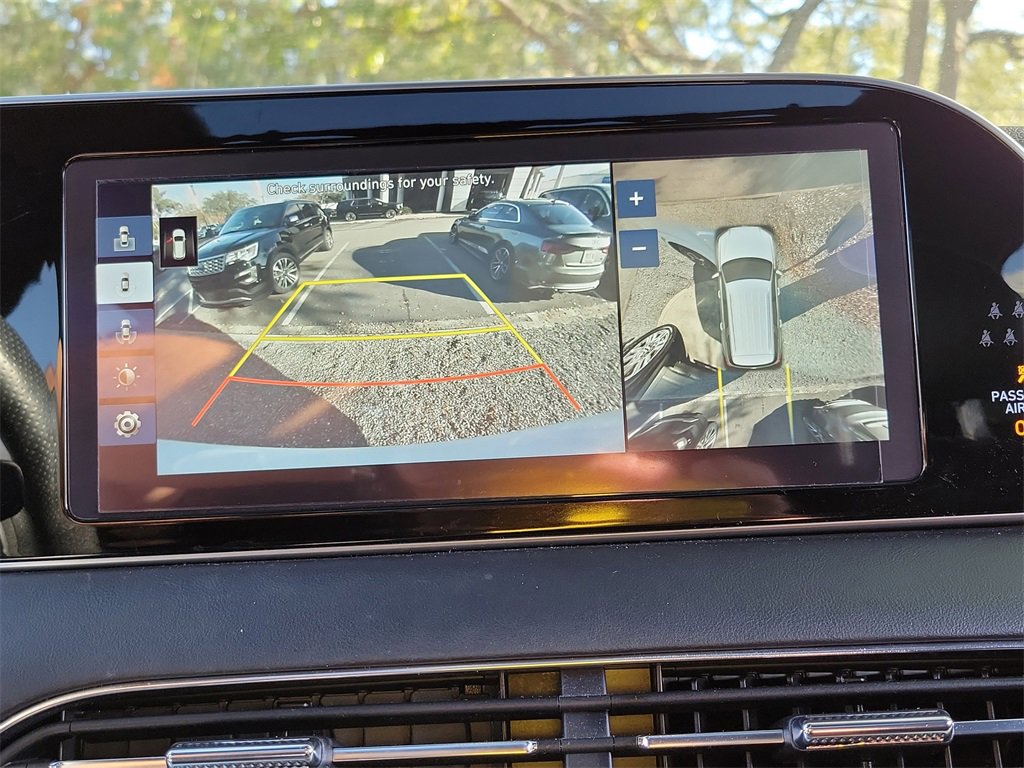 Used 2021 Hyundai Palisade Calligraphy image 35