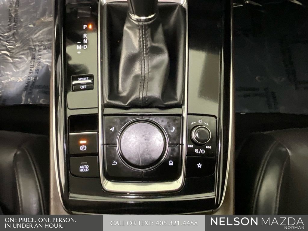 Certified 2022 MAZDA CX-30 AWD 2.5 S w/ Premium Package image 38