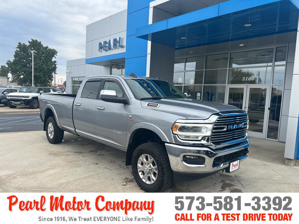 Used 2022 RAM 3500 Laramie
