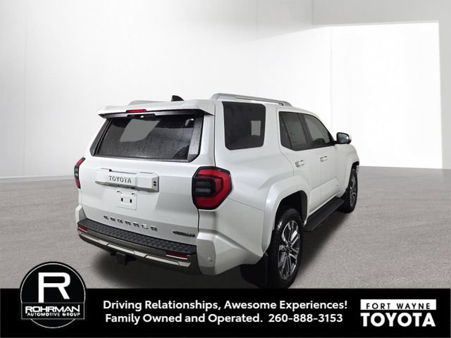 New 2026 Toyota 4Runner Limited AWD/4WD image 6