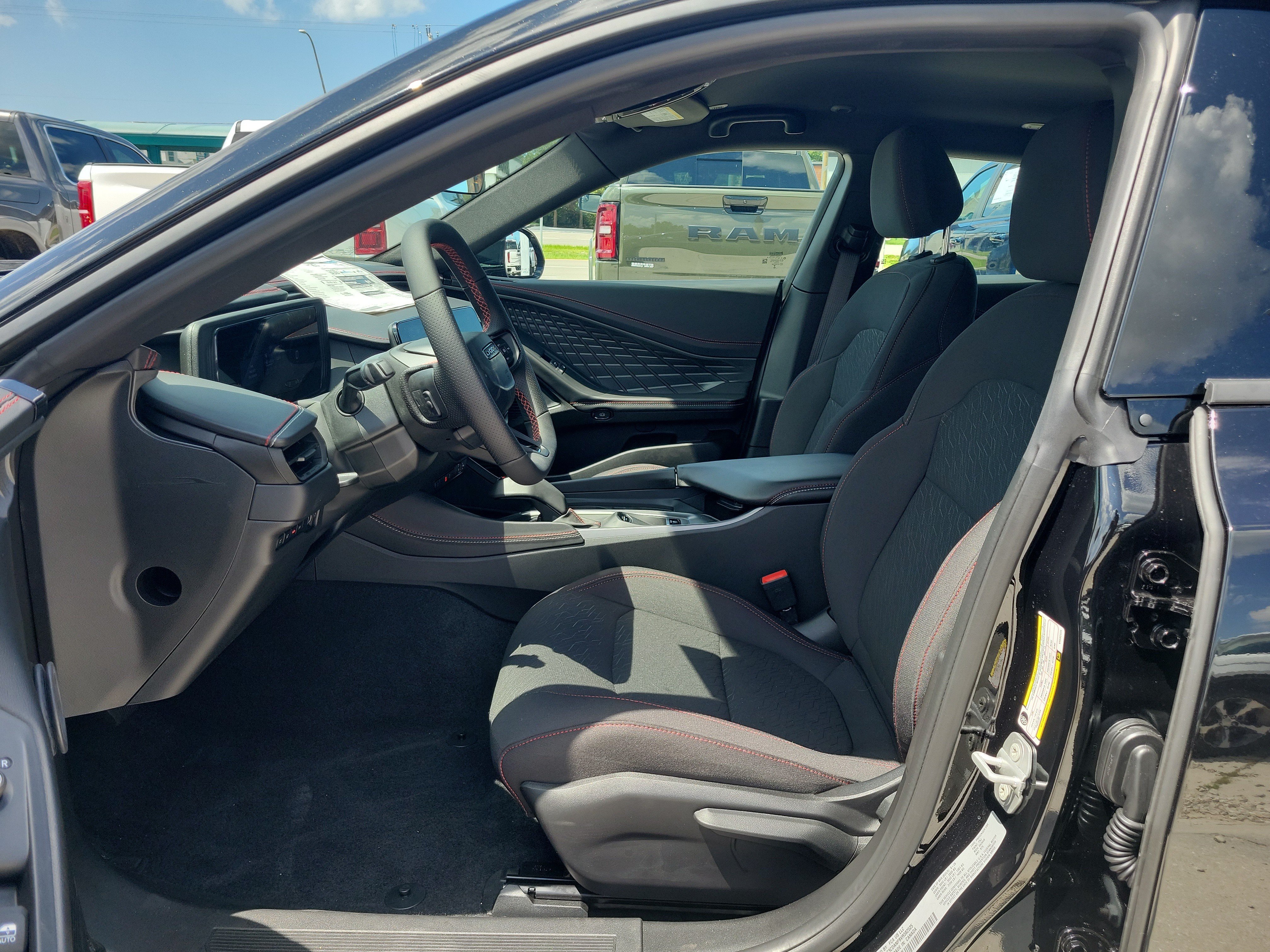 New 2027 Dodge Charger R/T AWD/4WD image 19