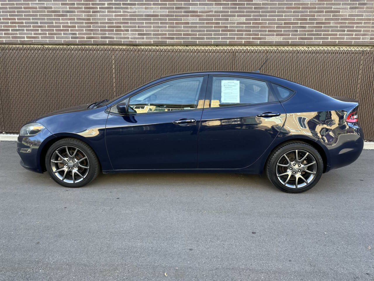 Used 2013 Dodge Dart SXT image 4