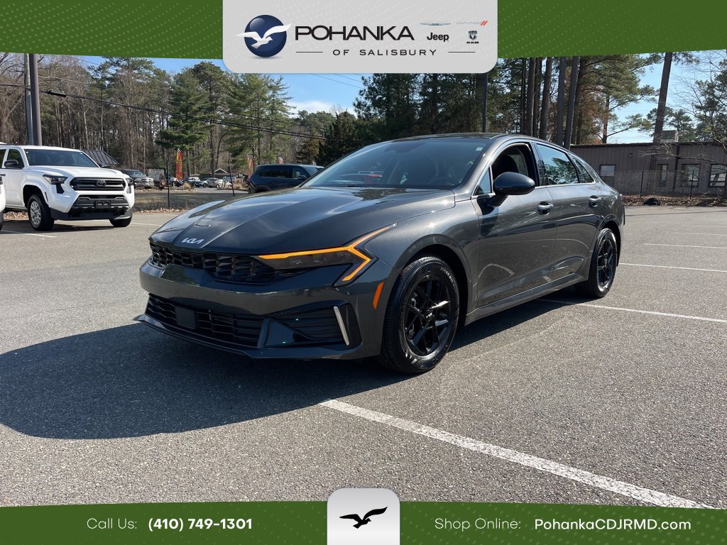 Used 2025 Kia K5 LXS image 1