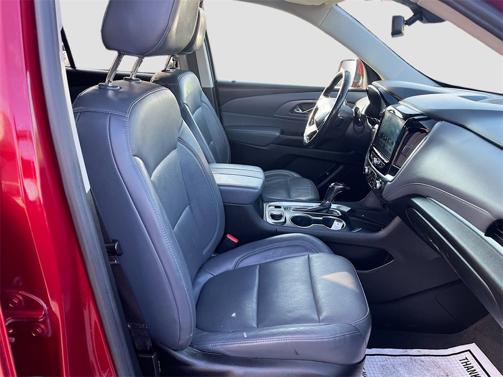 Used 2019 Chevrolet Traverse Premier w/ Driver Confidence II Package image 31
