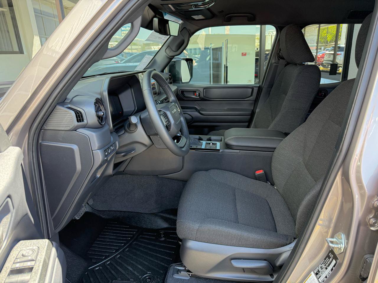 Used 2024 Toyota Land Cruiser 1958 AWD/4WD image 4