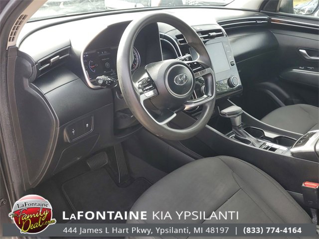Used 2022 Hyundai Tucson SEL image 11