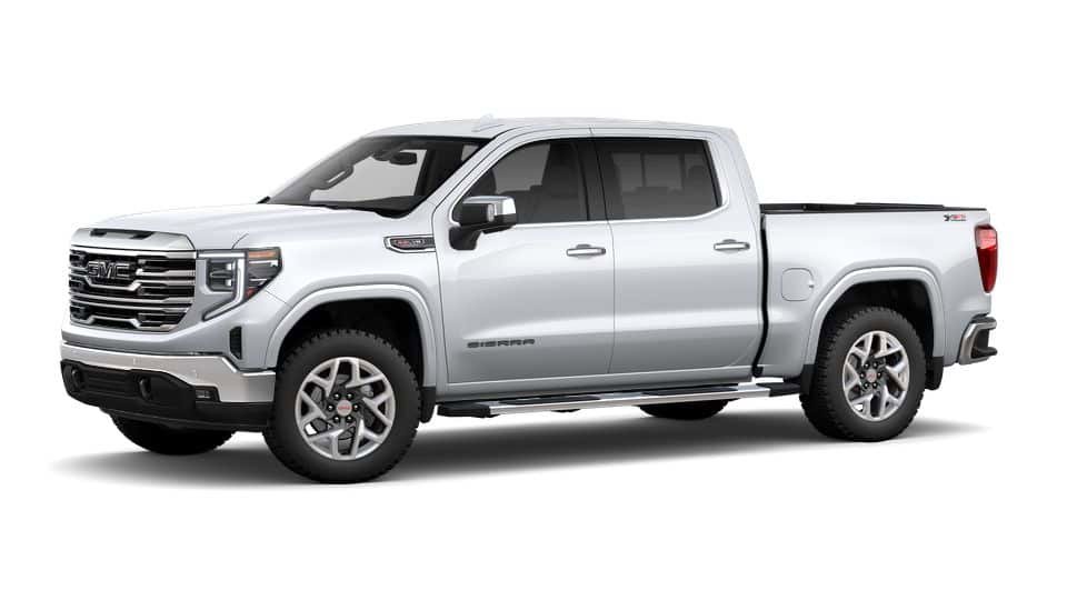 New 2026 GMC Sierra 1500 SLT w/ SLT Premium Plus Package AWD/4WD image 4