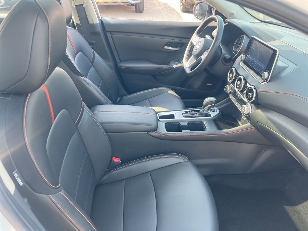 Certified 2023 Nissan Sentra SR w/ SR Premium Package image 22