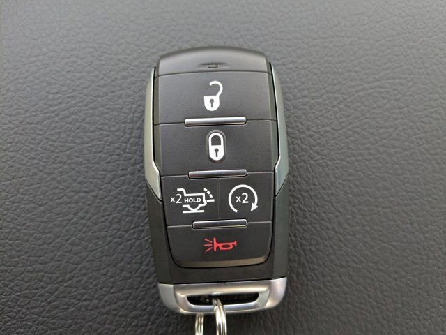 New 2026 RAM 1500 Big Horn image 30