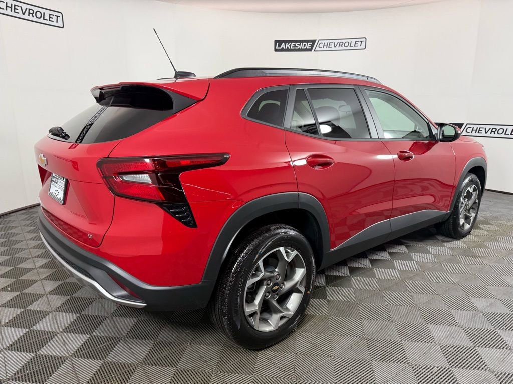 New 2026 Chevrolet Trax LT w/ LT Convenience Package image 6