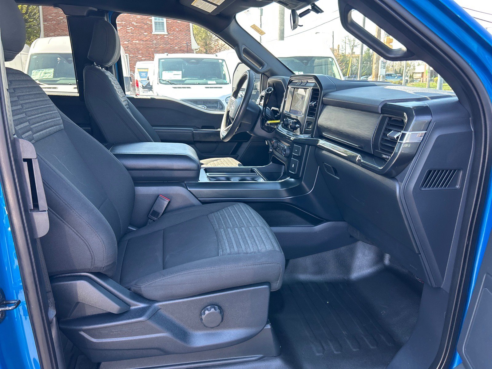 Certified 2021 Ford F150 XL w/ Equipment Group 101A High image 17