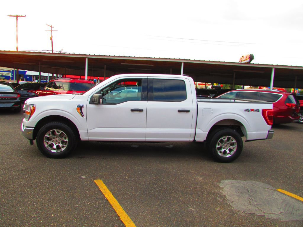 Used 2021 Ford F150 XLT w/ Equipment Group 301A Mid image 11