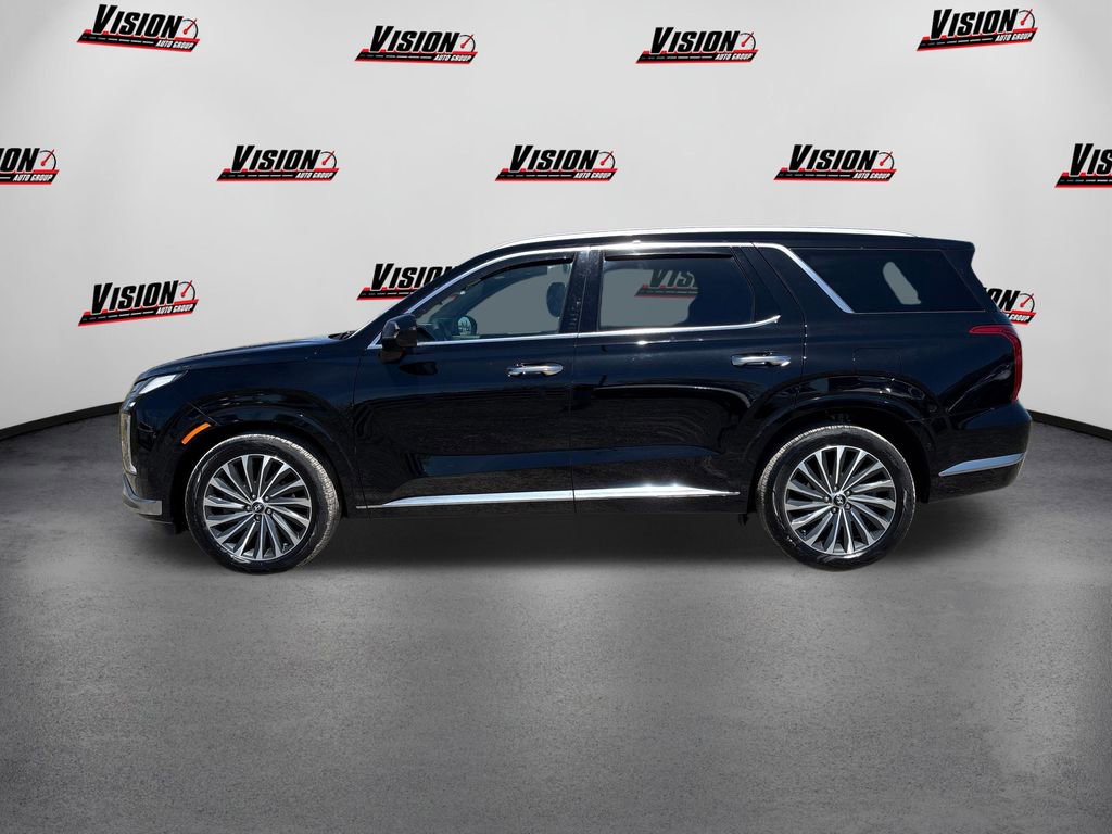 Used 2025 Hyundai Palisade Calligraphy AWD/4WD image 8