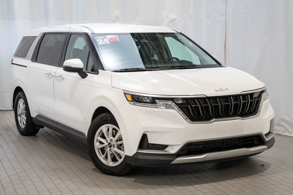 Certified 2024 Kia Carnival LX