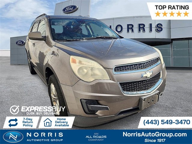 Used 2012 Chevrolet Equinox LT w/ Driver Convenience Package